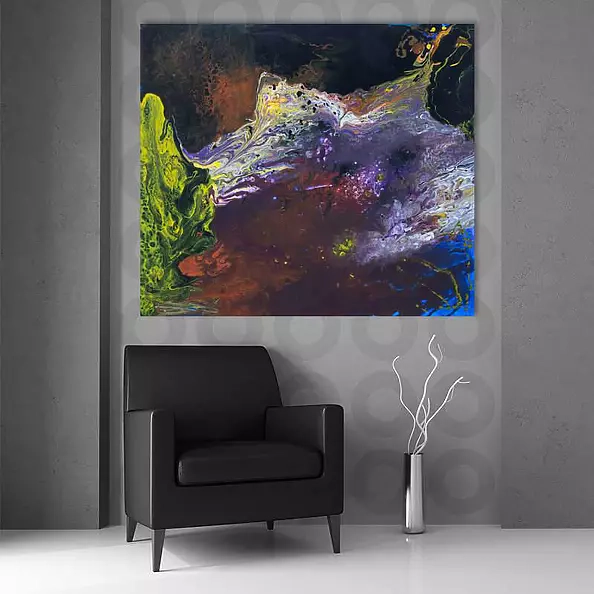 Adriana Laube - Alien landscapes