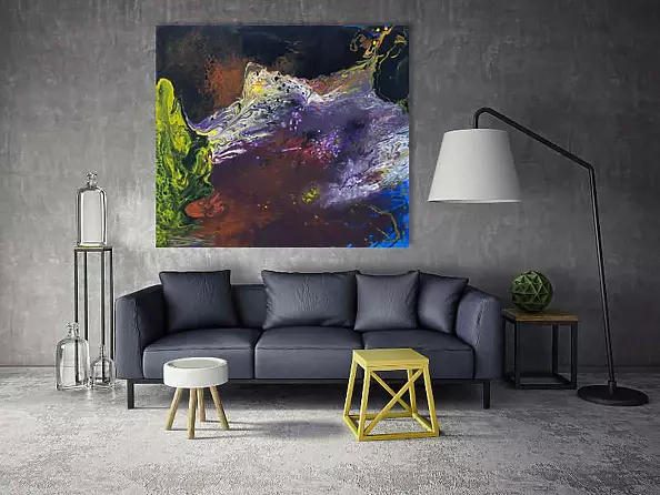 Adriana Laube - Alien landscapes