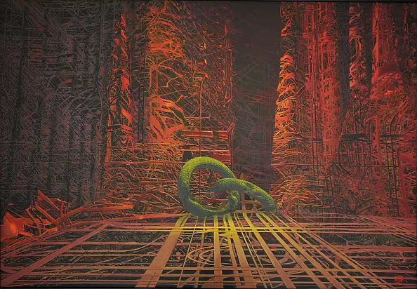 Krzysztof Kiwerski - Obcy II