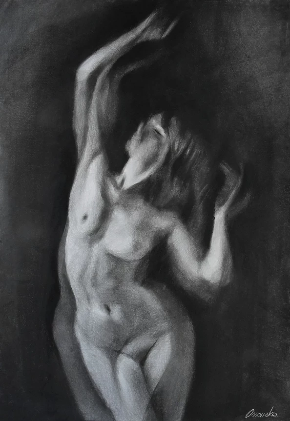 Kamila Ossowska - Presence