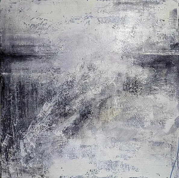 Iwona BORKOWSKA - Presenza oltre il sonno