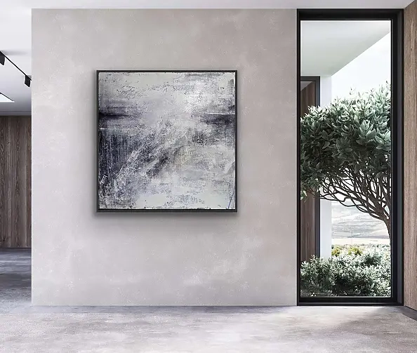 Iwona BORKOWSKA - Presenza oltre il sonno