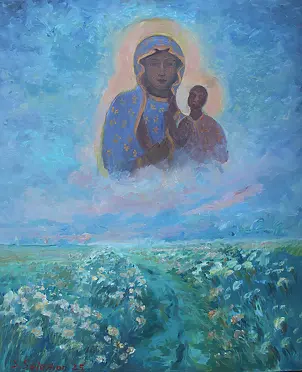 Sabina Salamon - Presence 