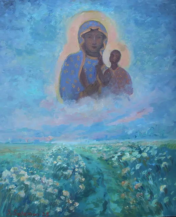 Sabina Salamon - Presence 