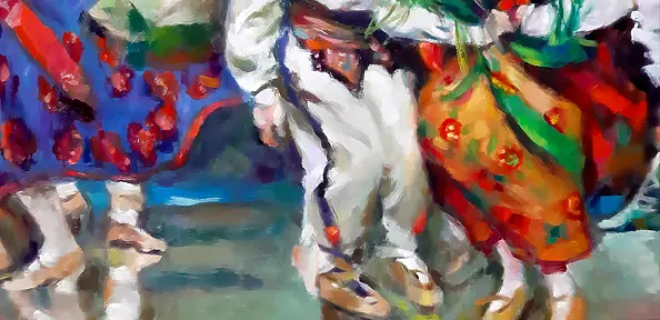 Barbara Gulbinowicz - Oberek