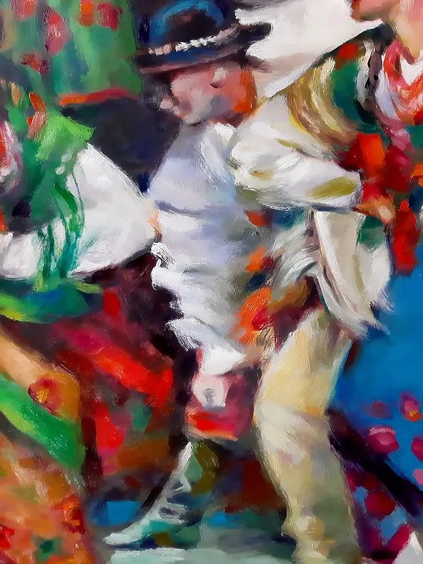 Barbara Gulbinowicz - Oberek