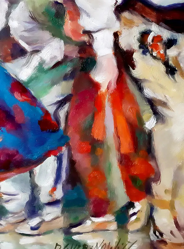 Barbara Gulbinowicz - Oberek