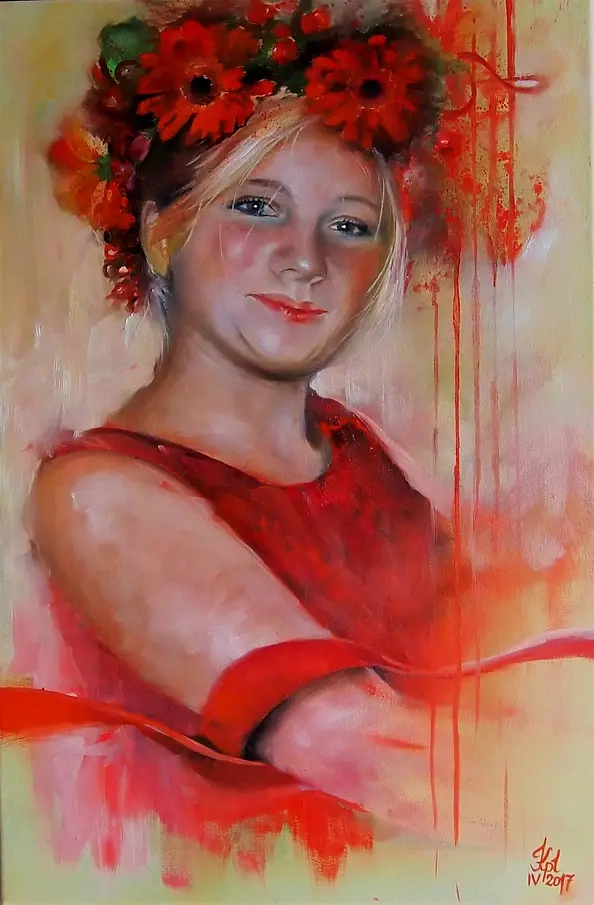 Katarzyna Piotrowska Lass - Obertas