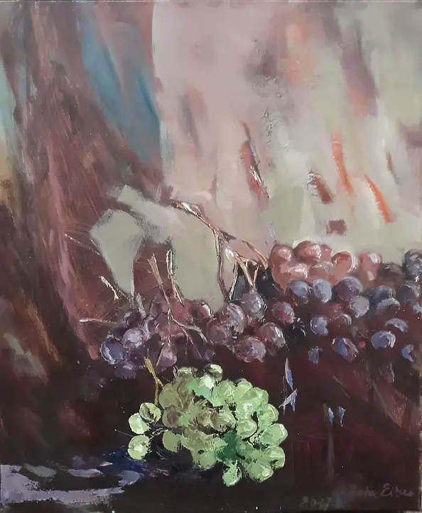 Arleta Eiben - Obfitość 