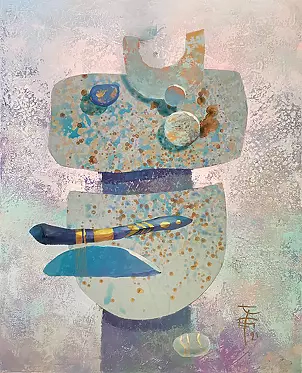 Katarzyna Wołodkiewicz - Abundance