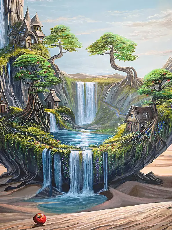 Martyna Mączka - Abundance