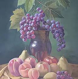 Luba Santkiewicz - Obfitość smaków natury 