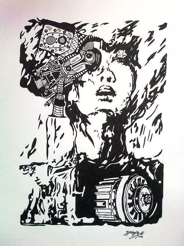 Jacek Cybowicz - Object...