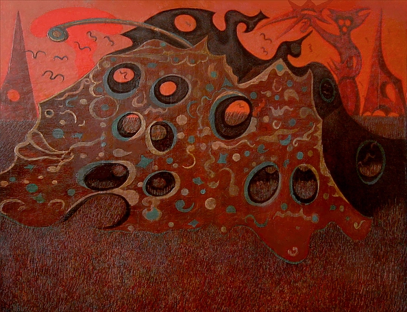 Ryszard Skwarczyński - Objects