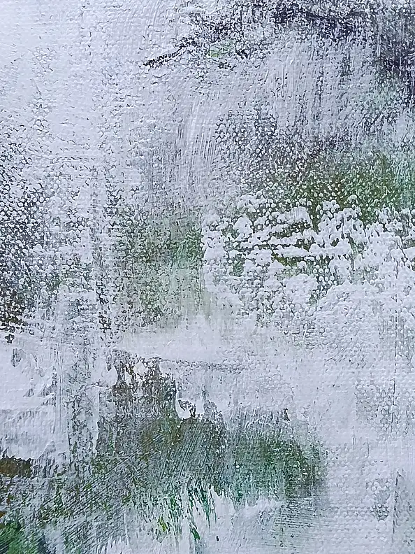 Kamila Ossowska, Obietnica jutra, Obraz akrylowy - płótno, 24 x 30