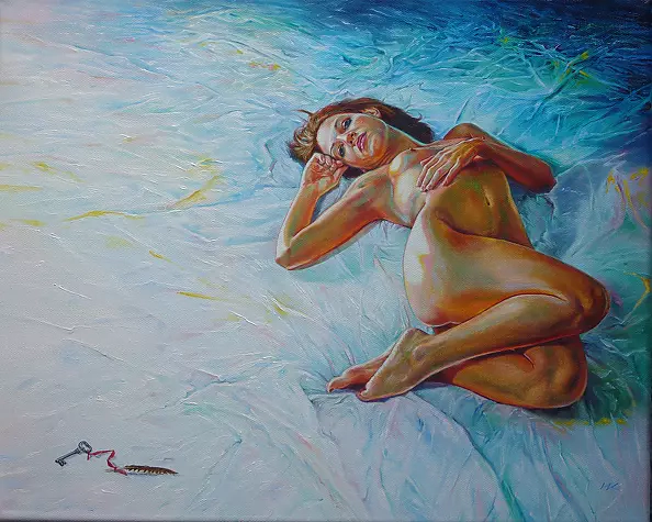 Włodzimierz Kukliński - Obietnice poranka