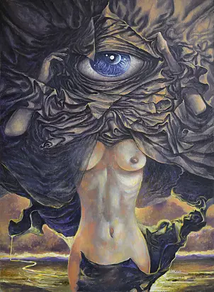 Krzysztof Krawiec - Revelation of Tamayori