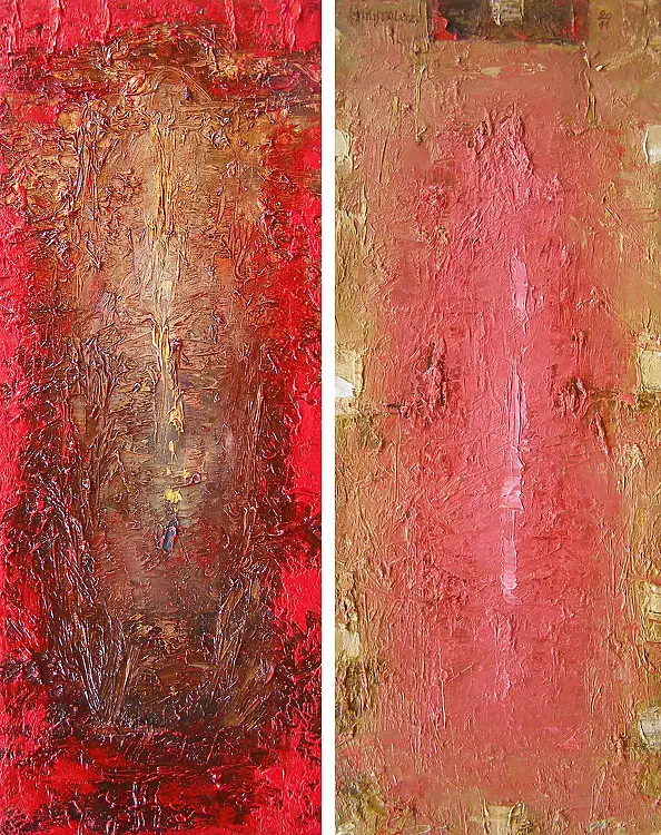 Piotr Mastalerz - Objawienie