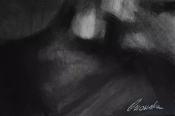 Kamila Ossowska - Embraces