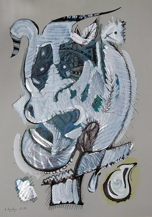 Amelia Augustyn - Face