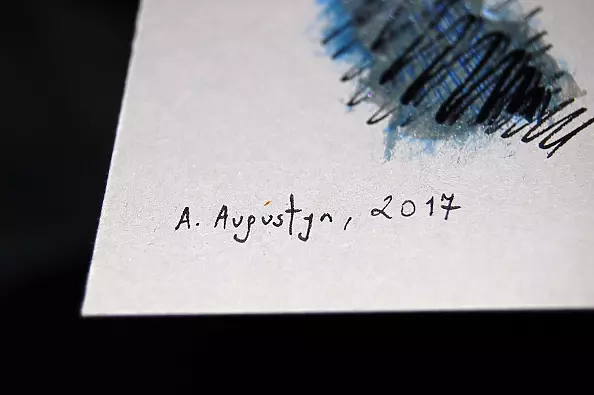 Amelia Augustyn - Face