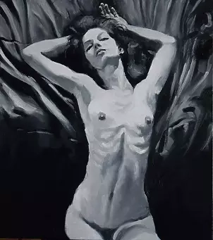 Kamila Ossowska - Face