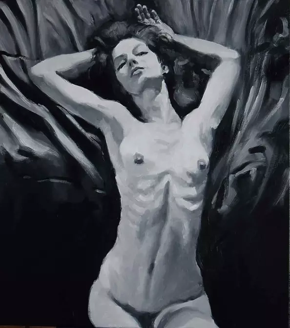 Kamila Ossowska - Face