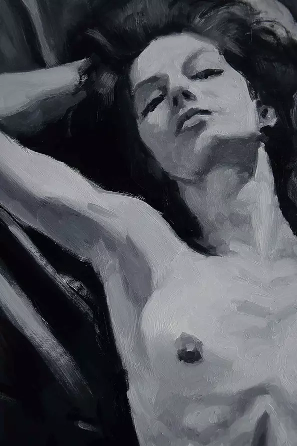 Kamila Ossowska - Face