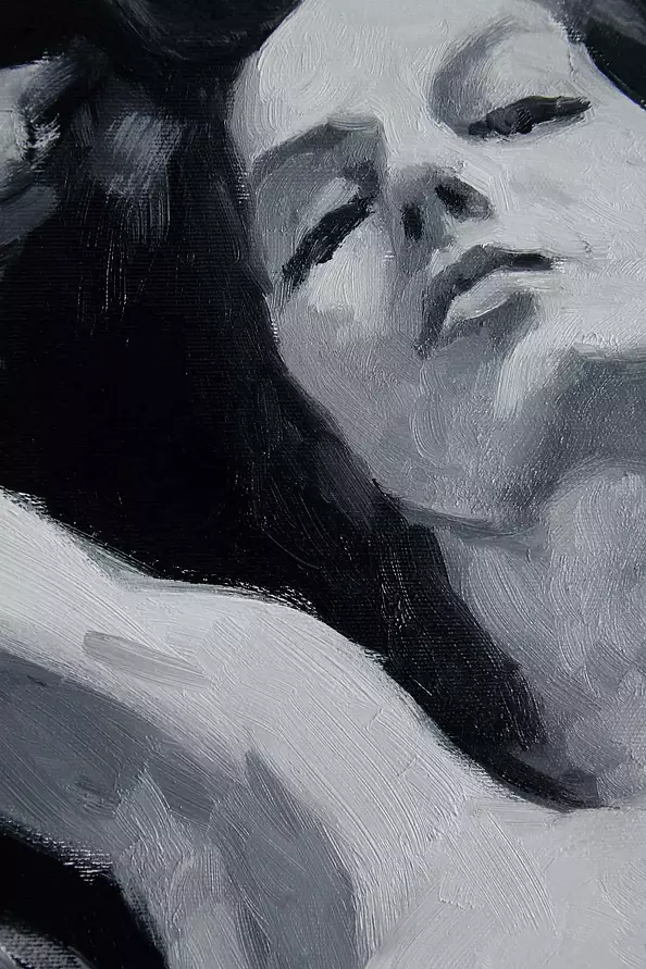 Kamila Ossowska - Face