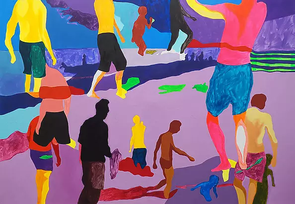 Joanna Marcinkowska - The Oort cloud