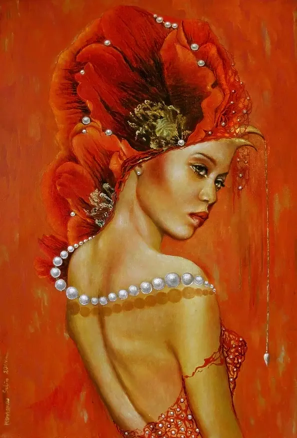 Marlena Selin - Oblubienica