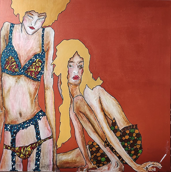 Agata Bajszczak - Obojętna 