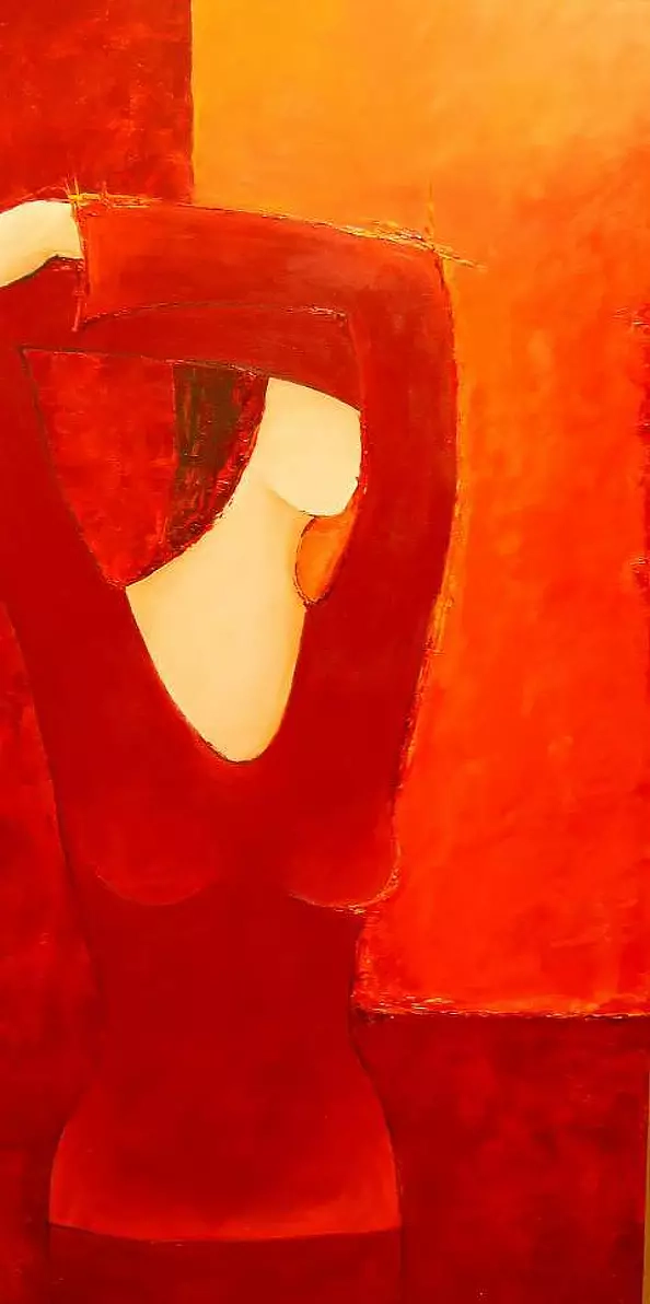 Agnieszka Beer - Indifference