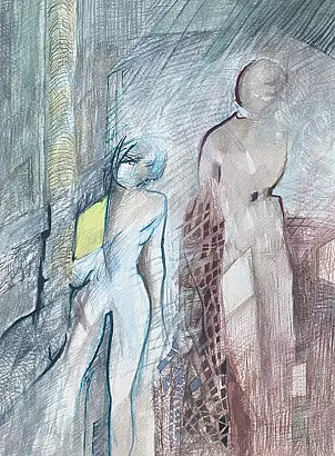 Anna Lupa Suchy - Near