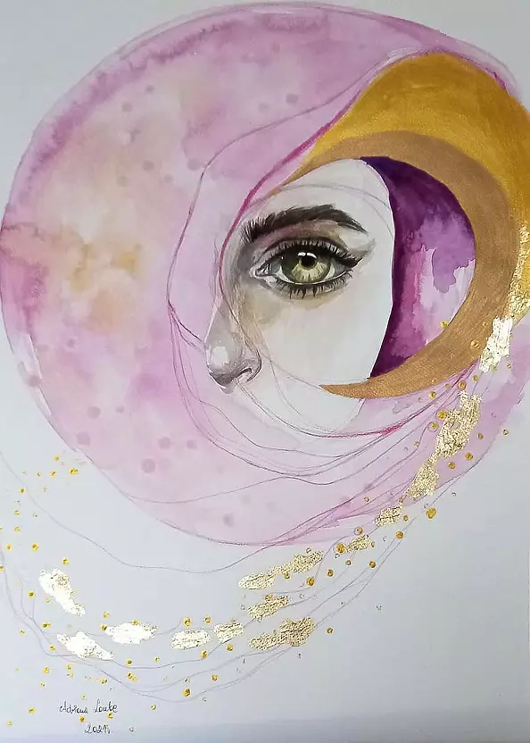 Adriana Laube - "Image dédiée 30"