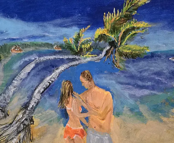 Krystyna Mościszko - Picture Our Rendez Vous