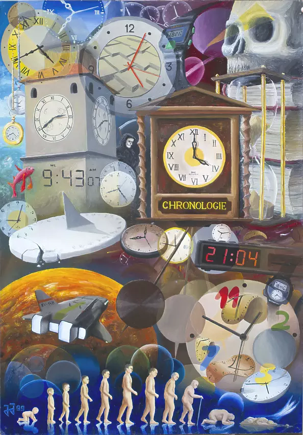 Jarosław Jaśnikowski - chronologies