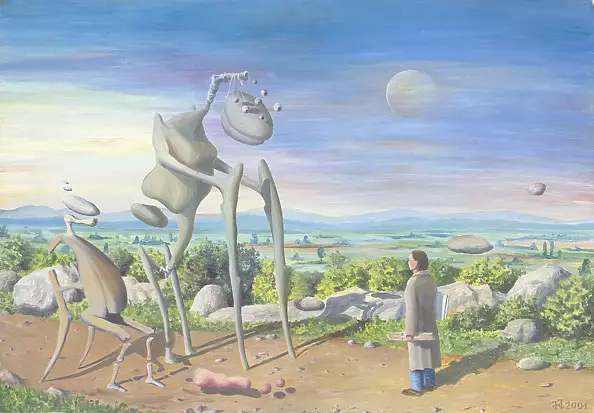 Jarosław Jaśnikowski - Spotkanie.Dzień good Lord Jaśnikowski