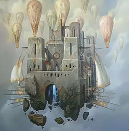 Jarosław Jaśnikowski - Fortress of Oblivion