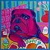 Oksana Chumakova, Gemälde „Bulka, der Hund, isst Frühstück“, Acrylgemälde - Leinwand, 50 x 50