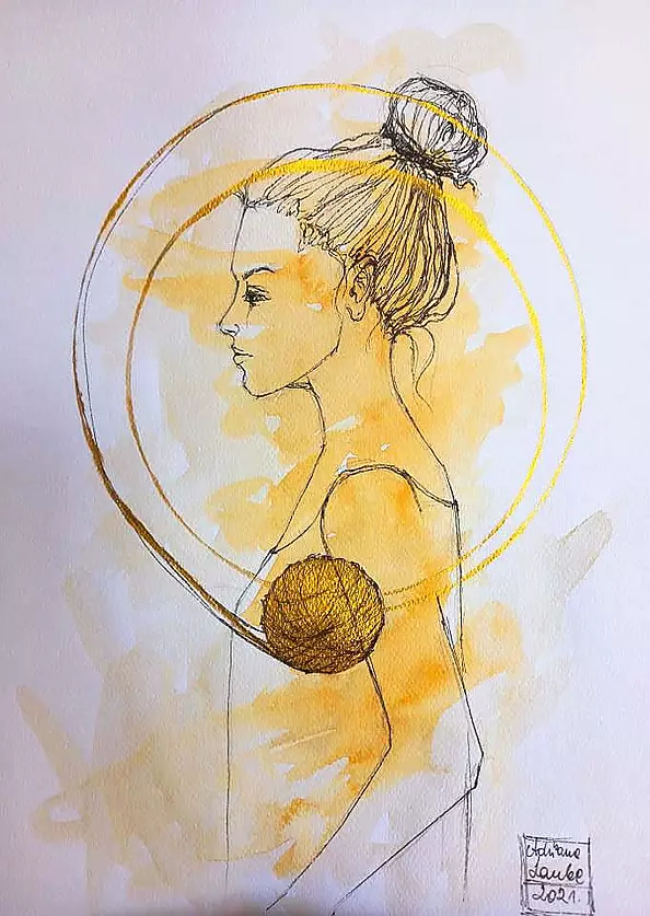 Adriana Laube - "Dedicated image 10"