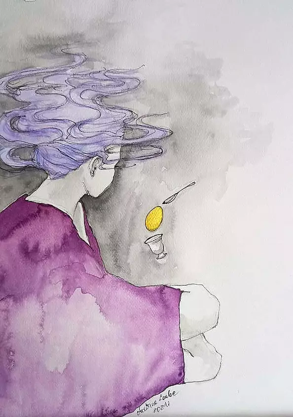 Adriana Laube - "Dedicated image 11"