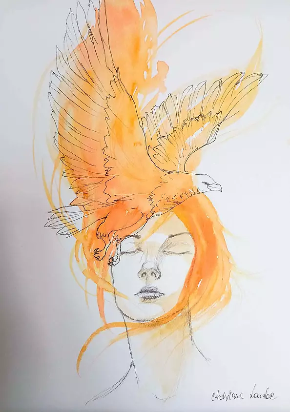 Adriana Laube - "Dedicated image 13"