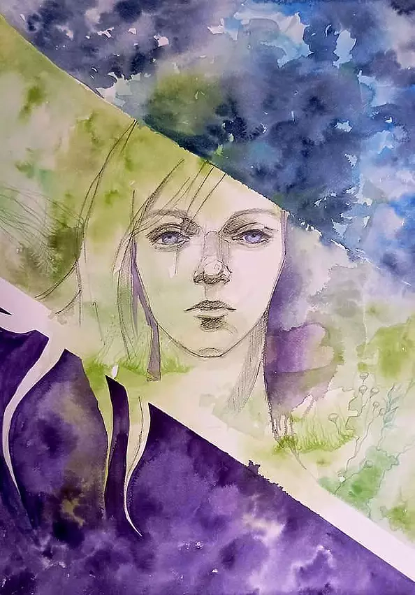 Adriana Laube - "Immagine dedicata 14"