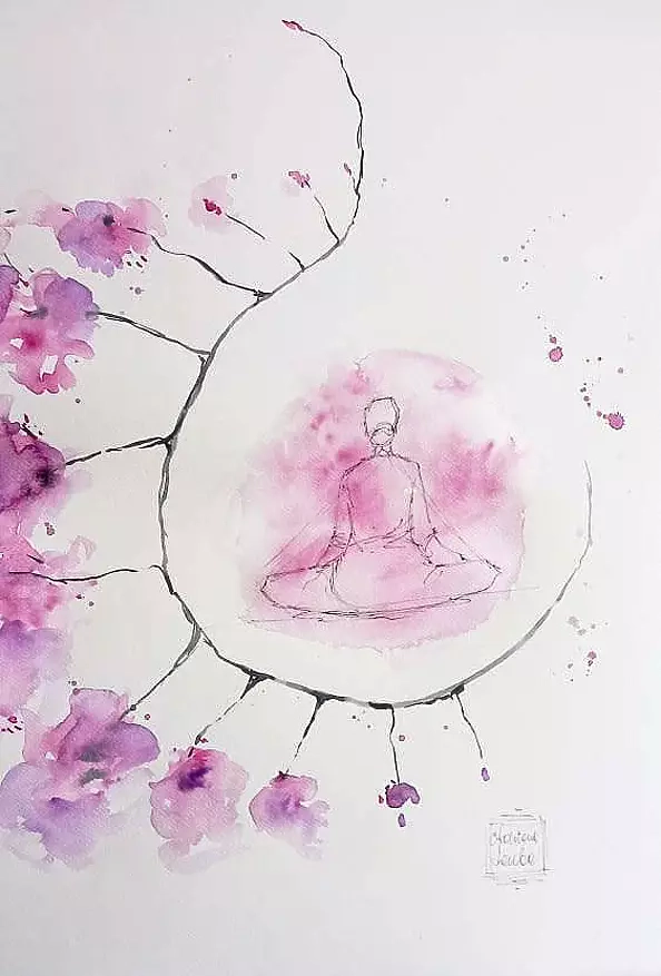 Adriana Laube - "Obraz dedykowany 15"