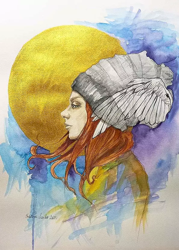 Adriana Laube - "Dedicated image 18"