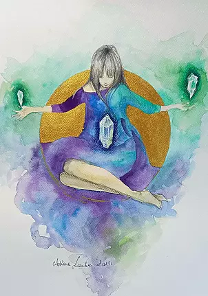 Adriana Laube - "Dedicated image 19"