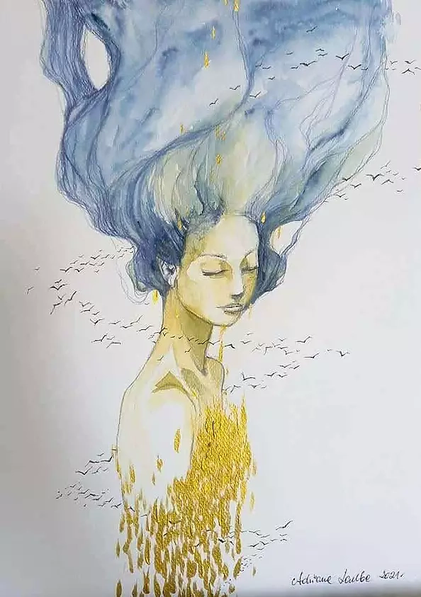 Adriana Laube - Dedicated image 1