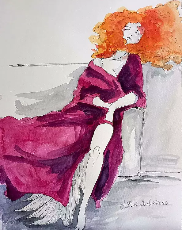 Adriana Laube - "Dedicated image 20"