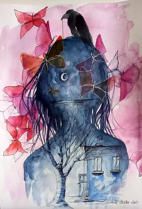 Adriana Laube - "Dedicated image 23"